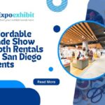 Trade Show Booth Rentals for San Diego