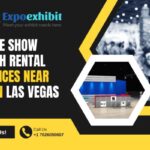 trade show booth rental in Las Vegas