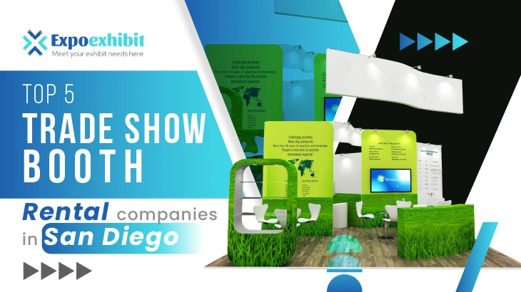 Trade Show Booth Rental Companies San Diego