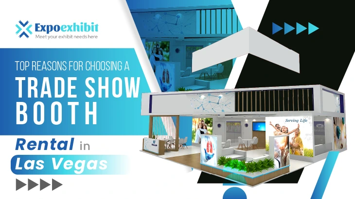 Trade Show Booth Rental in Las Vegas Exhibits