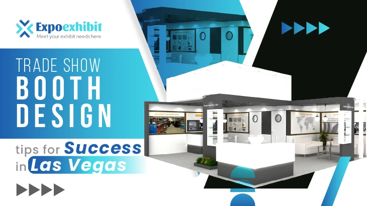 trade show booth design in Las Vegas