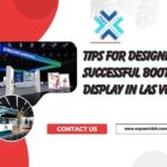 trade show booth design in Las Vegas