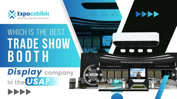 trade show booth design in the USA