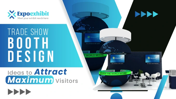 Trade Show Booth Design Ideas