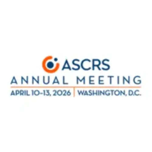 ASCRS Annual Meeting 2026