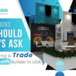 trade show booth builder USA