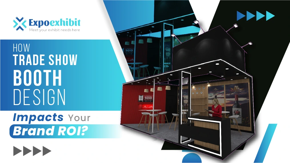 impact of booth design on brand ROI