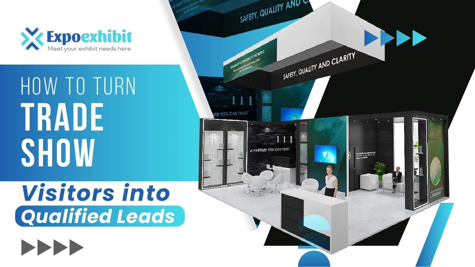 trade show lead generation strategies