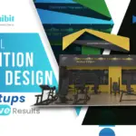 Exhibition Stand Design for Startups