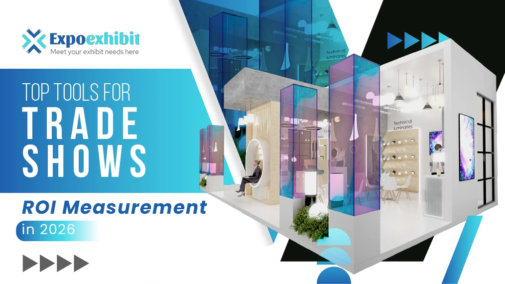 trade show ROI measurement