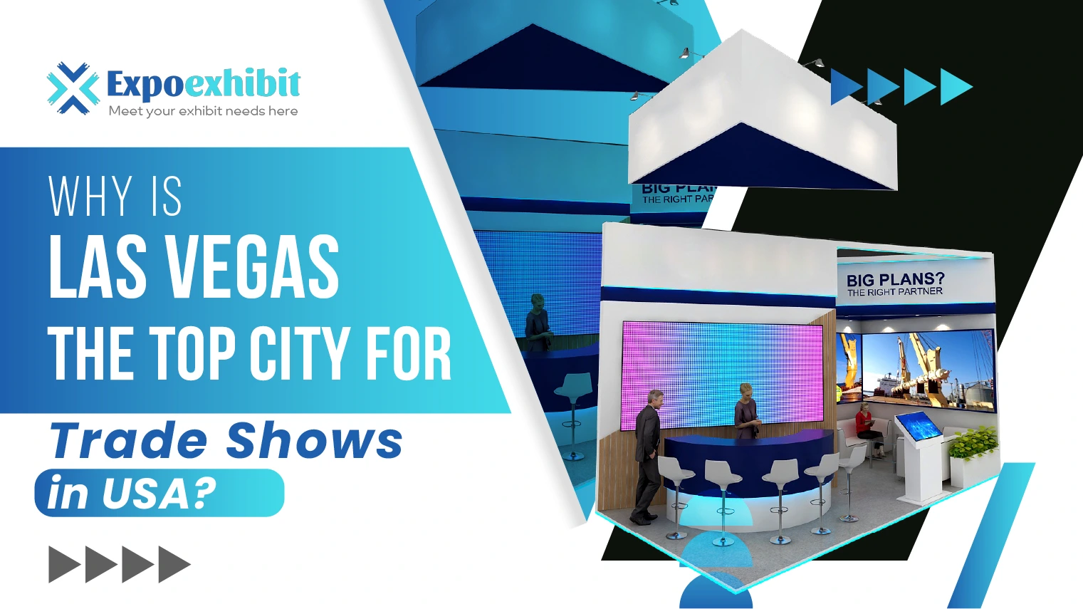 trade shows in Las Vegas