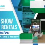 trade show display rentals los angeles
