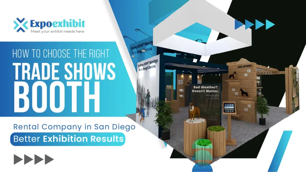 Trade Show Booth Rental Company in San Diego