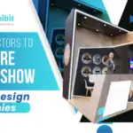 compare trade show booth design companies