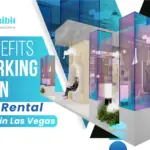 Exhibit rental company in Las Vegas