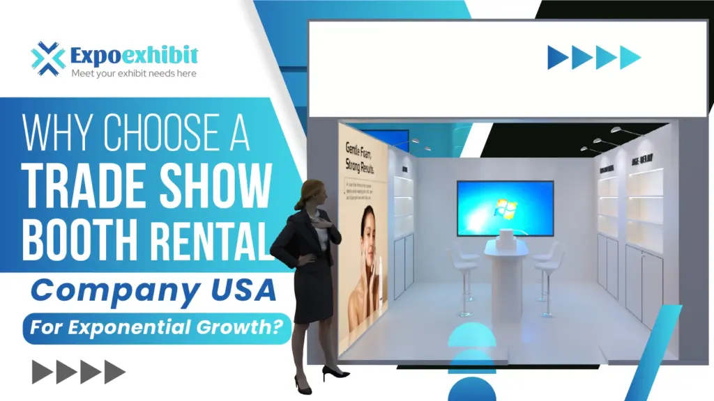 Trade Show Booth Rental Company USA