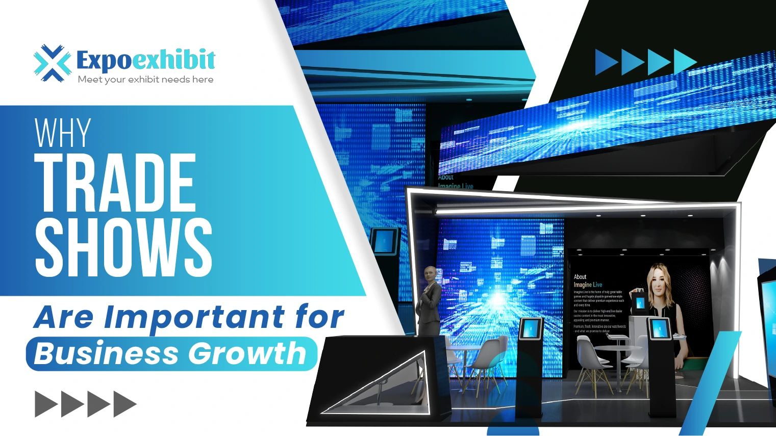 importance of trade shows for business growth