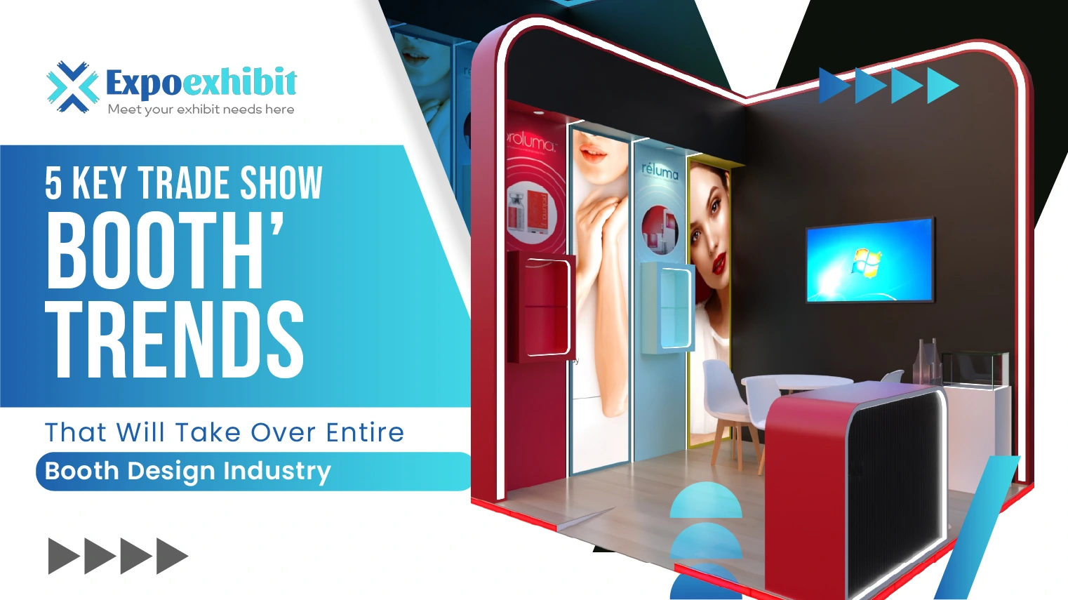 Trade Show Booth Trends