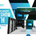 milwaukee trade show booth
