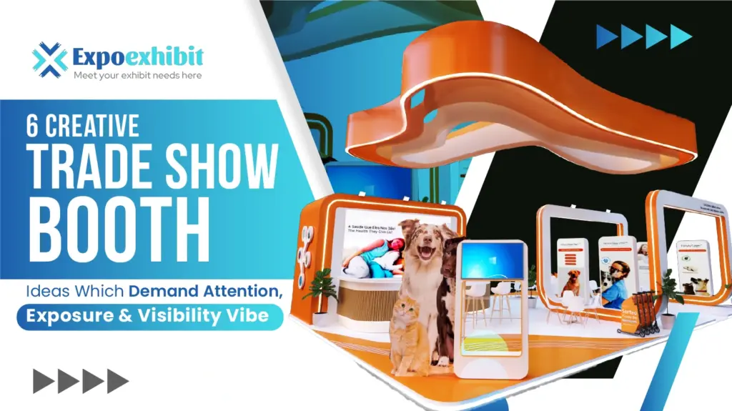 creative trade show booth ideas