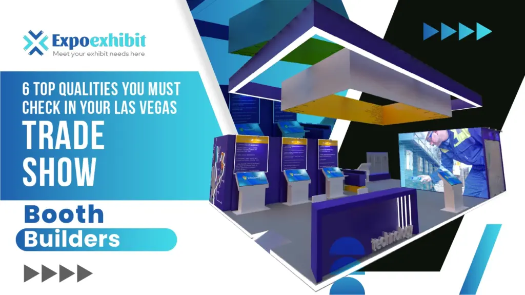 Las Vegas trade show booth builders