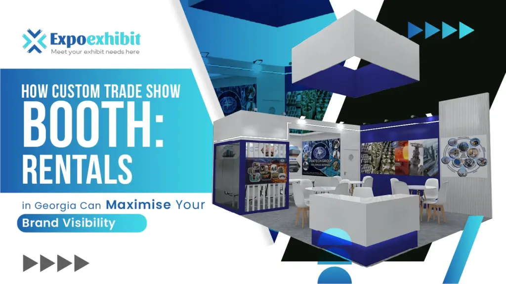 trade show booth rentals in Georgia
