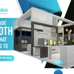 trade show booth mistakes