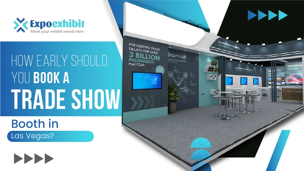 Trade Show Booth in Las Vegas