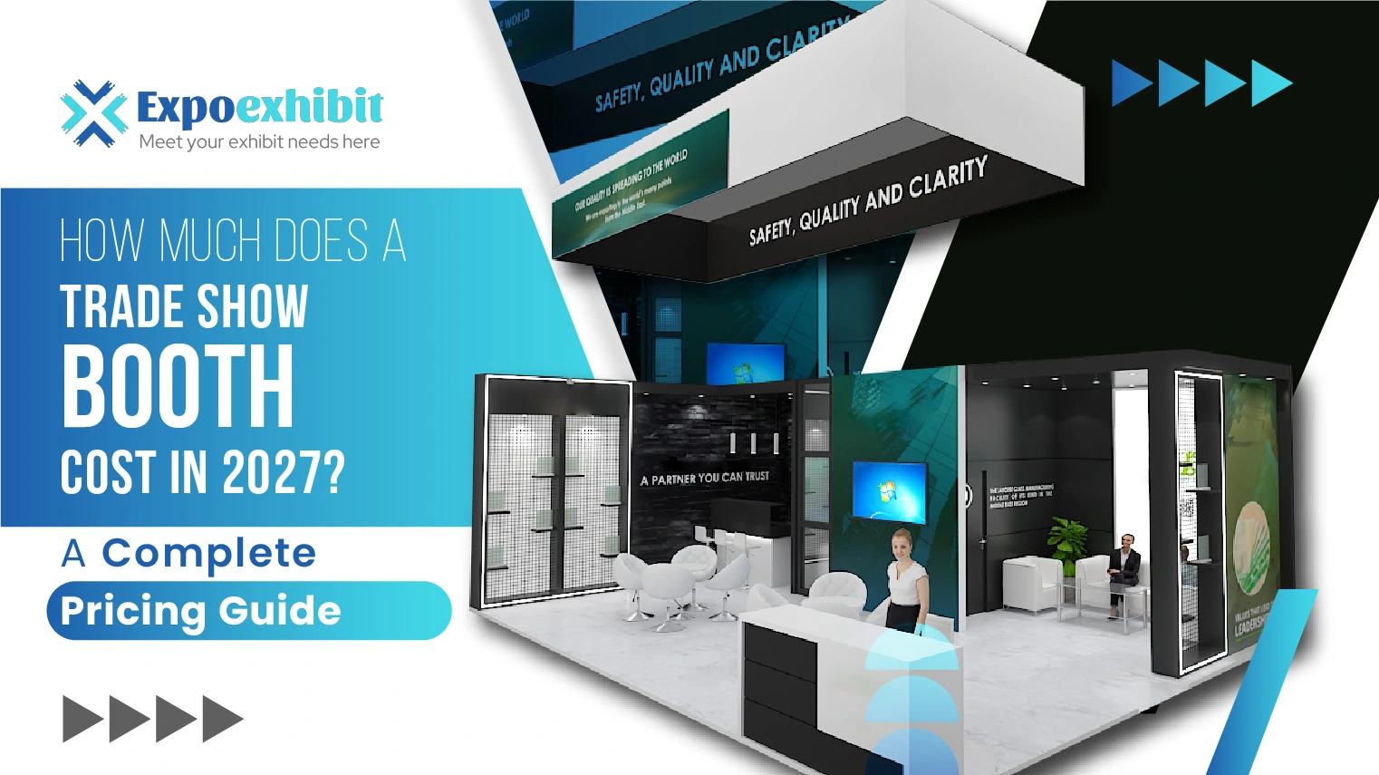 Trade Show Booth