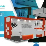 trade show booth size