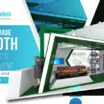 trade show booth shipping costs