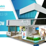 30x30 trade show booth rentals Las Vegas