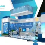 turnkey booth rental